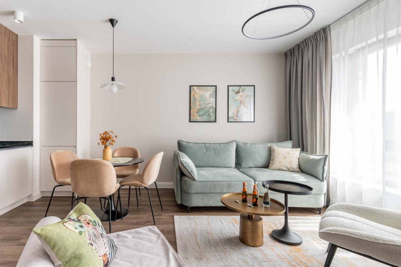 Gdansk Old Town Scala Apartamens C With Parking By Lion Apartments — Photos 2