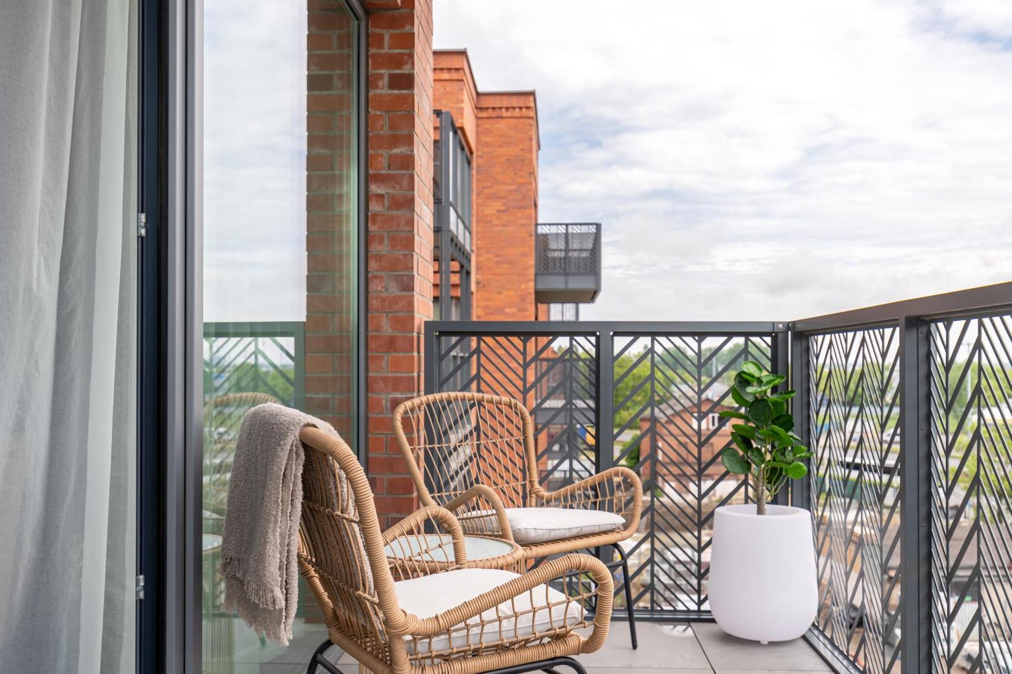 Gdansk Old Town Scala Apartamens C With Parking By Lion Apartments — Photos 1